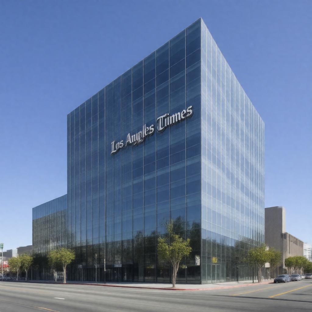 Los Angeles Times Communications LLC